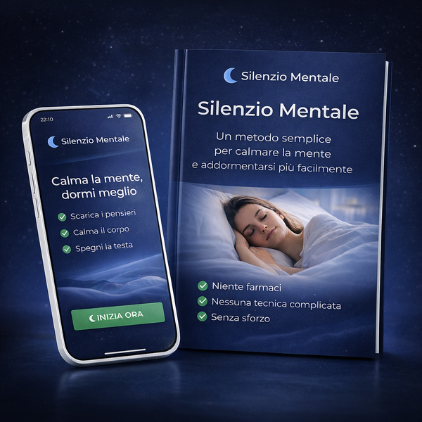Silenzio Mentale
